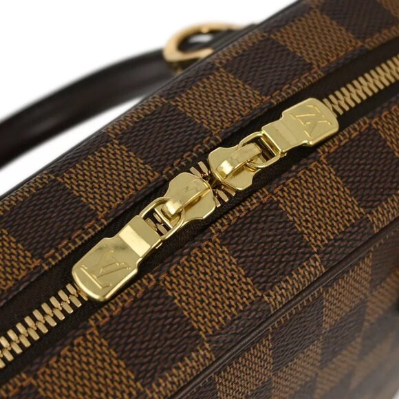 Louis Vuitton Damier Sarria Mini Handbag - Picture 5 of 10